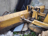 PAT Blade Used CAT Bulldozer D3C , Used Small Dozer A/C Cabin 6  Cylinders