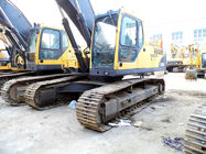 2010 Year Second Hand Excavators , Used Volvo Excavator EC290BLC Volvo D7D Engine