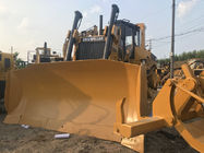 Single Ripper Used  Dozers D8n 306hp Rated Power In Yellow Color