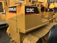 Japan Made Used CAT Bulldozer D3C CAT 3046 6 Cylinders Engine With 1 Year Warranty