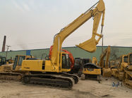2011 Year Second Hand Komatsu Demolition Excavators PC200-7 143HP Engine Power