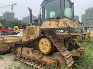 Displacement 6.6L 121hp CAT D5 Used Crawler Bulldozer